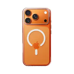Casefly iPhone 17 Pro CrystalX Case